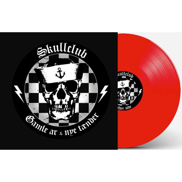 Skullclub - Gamle Ar &amp; Nye Tnder