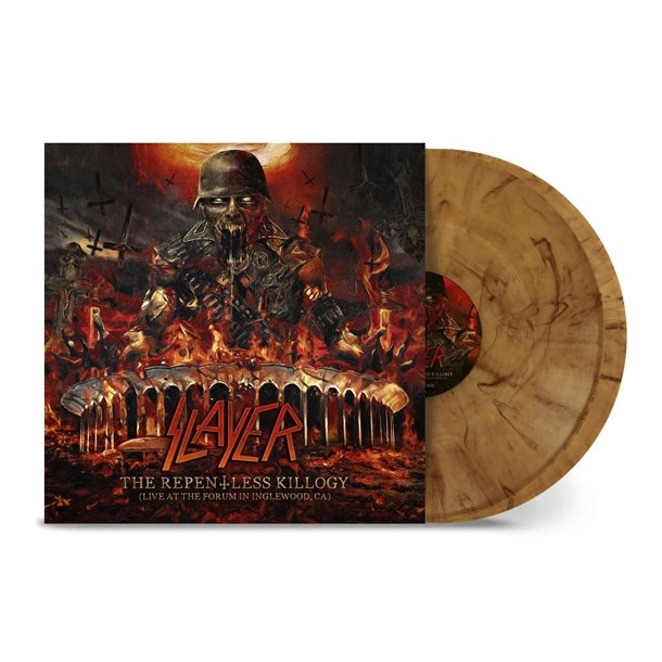 Slayer - The Repentless Killogy (VINYL)