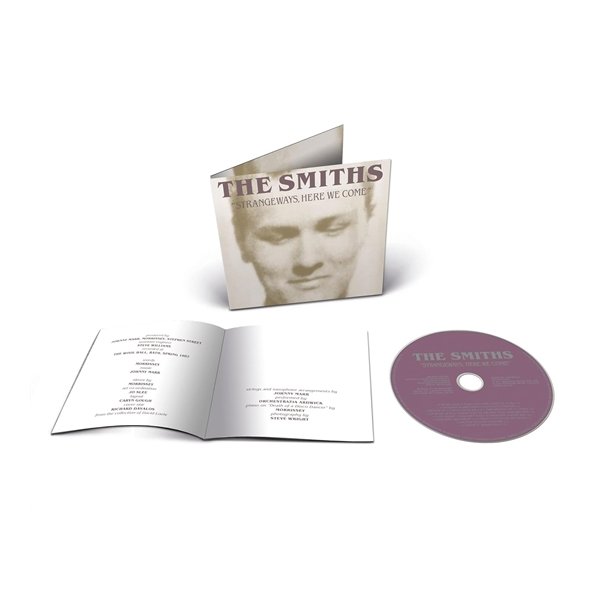 The Smiths - Strangeways, Here We Come (CD)
