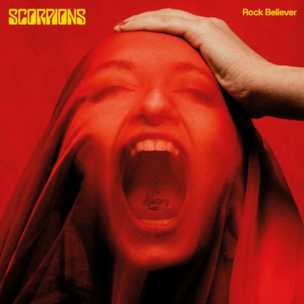 Scorpions - Rock Believer (Limited)