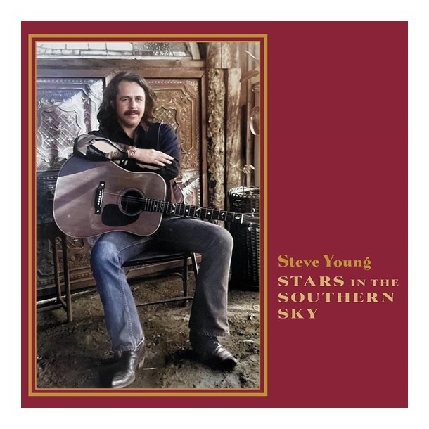Steve Young - Stars In The Southern Sky (CD)
