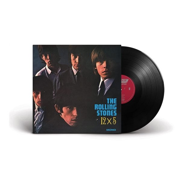 The Rolling Stones - 12 X 5 (Vinyl)