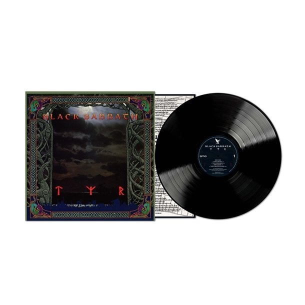 Black Sabbath - Tyr (2024 Remaster) (Vinyl)