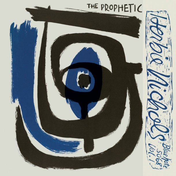 Herbie Nichols - The Prophetic Herbie Nichols Vol. 1 &amp; 2