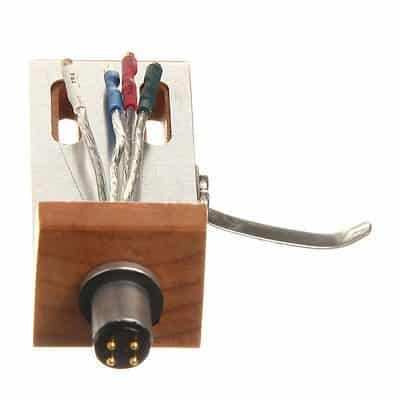 Analogis Headshell HS-17 - Wood (Træ)