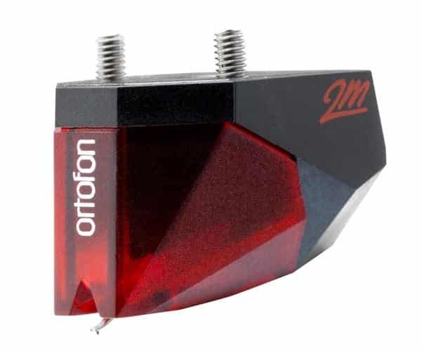 Ortofon 2M Red Verso, MM Pick-Up