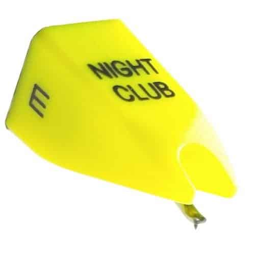 Ortofon Night Club E, Erstatningsnål